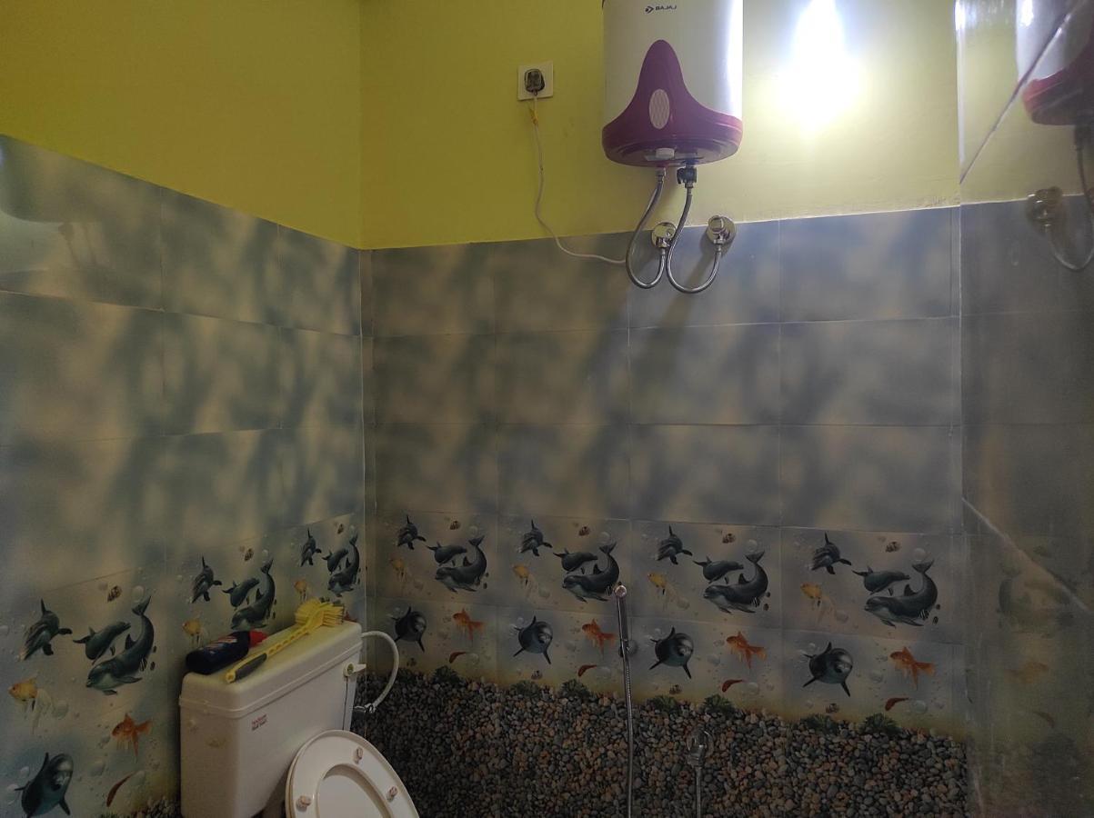 Hotel Sk Lodge Near Guwahati Airport 外观 照片